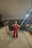 Beautiful and very comfortable. I got many compliments when wearing this jumpsuit! - Tanisha H.