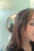 Does not work as a clip with first putting her hair in a ponytail with a hair tie - Samantha Z.