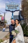 I just want to wear it everyday!
This gown was so well made & stunning! What a find! - Margie V.