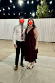 This dress was perfect for attending a spring wedding! But definitely check the size chart, I am always a large and ordered without checking and it was way too small. The XL fit perfectly! - Spencer S.