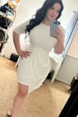 It fits perfectly for me, very comfortable and fresh dress. Absolutely 10 of 10. - Biby R.