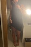 Love the versatility, comfort and flattering nature of this dress. Will be a solid closer staple! - Gianna V.