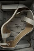 So pretty and perfect for my grad! They are a little slim fitting so if you have wider feet I might choose a different pair. - Kelly P.