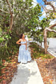 So pretty! The skirt just flows so beautifully. Can be dressed up or down - Alexa B.