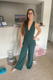 Fits great! Slimming! Comfy! All the things!! - Alexis A.