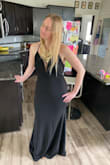 Quality material and construction! Super cool and sexy looking dress. Easy to move in and comfortable. - Emily B.