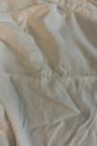 Ordered this in white and black and loved them both! Until I hand-washed the white after wearing it twice I went to iron and the seam along the back was already ripped. I would expect this from something cheaper but kind of disappointed in these. I wouldn't recommend for price/quality. - Colleen H.