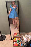 I absolutely love this dress and am so happy with my purchase. It is so flattering and comfortable. I bought it for Coachella but can wear really anytime - Amanda Y.