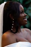 I bought these earrings for my wedding. They are worth every penny. A timeless piece I can wear over and over again. - Sarah O.