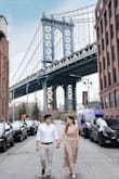 I ordered this dress to use for my engagement photos and wow, the dress itself is beautiful, its a nice fabric that's soft and it fit my perfectly, the adjustable straps make it versatile to different body shapes. When I first tried it on, I thought my back was too short and the waist was not in the right spot, but once I correctly adjusted the straps it fit and looked great. It also turned out beautifully in my engagement photos. - Julia N.