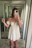 Absolutely LOVE this dress! Fits amazing and looked so perfect for my graduation photos!!! - Delaney D.