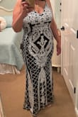 Fits my hourglass shape perfectly and is made with great quality. So impressed and love it, love it, love it! Thank you Lulus! - Pamela M.