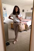 I absolutely love these shoes! They fit so perfectly, and go with all of my outfits. I'm for sure getting more pairs - Nuribeth G.