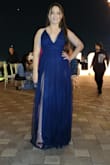 I fell in love with this dress. Excelent material and details. Just a little large I have to fix it. - Penelope S.