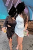 This dress fit perfectly! It was tight but not too tight. Very flattering!! - Adrianna G.
