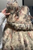 Beautiful dress! The fabric is great! I totally recommend it. - MarÃa G.