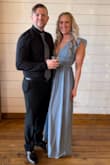 I absolutely love this dress! It was perfect for the wedding I went to and I received so many compliments! - Amanda S.