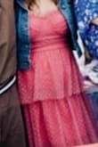 I love this dress!!! Complements my figure. Very comfortable. - Eryn P.