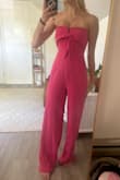 I love this so much, got it for a Bach party & quality is great, the color is so fun, and it has a nice fit. The only thing is it's long, but I'm only 5,4. Probably going to get it hemmed but tall heels would work too! - Caroline B.