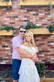 I wore this for my wedding shower and got so many compliments on it. It was extremely flattering and lightweight. Highly recommend - Samantha G.