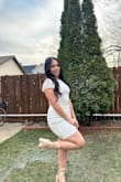 I was very skeptical about ordering it only because it was online however it turned out so beautiful just like the picture. - Alexis A.