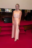 I ordered this dress for a cocktail party, film premiere, and it was perfect! I think it looks even more elegant than the photo portrays in person! This is a very classy dress perfect for any kind of formal or semi-formal event! I wore an updo, and some bold earrings, and it gave the dress a whole new look! I loved it! - Ashley O.
