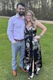 I loved this dress, but for all of the short girls out there just know that I had to have the length altered significantly. This dress is very long even with heels on. Otherwise, it is beautiful and I loved the fit! - Shelley F.