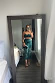 Wore it for new years gatsby themed party and received so many compliments! I got a spray tan and it looked *chefs kiss* with the dress!!! - Amy M.