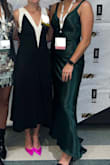 Yes, it looks just like the dress from the movie but in green! The color is perfect and so flattering! - Amy M.