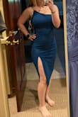 I loved it the second I put it on! This dress is so cute and comfortable, I can't wait to wear it for my sister's rehearsal dinner. - Megan B.