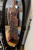 I am absolutely in love with this dress! I have. I thing to wear it to but I will find something, I just love it so much! It's gorgeous! - Erin R.