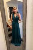 I love this dress, can be worn for multiple occasions and the fit is so classy! - Spenser I.