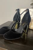 Was looking for a closed-toed pair of shoes for a wedding this fall. I took a chance on these and they are cute and comfortable just wearing them around the house so far. - Marcie E.