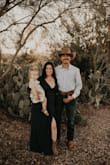 Bought this dress just to have bc its classic style. I wore it for my family pictures and it fit amazing!!! - Sara N.
