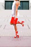 I wore this dress for my college graduation and it was perfect! - Alexandra S.