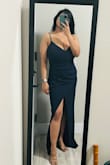 Material is nice. Runs a little big around waist. - Shuvalaxmi D.