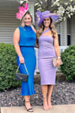 Worse this to a derby themed gala and absolutely loved it! Fit perfectly and I received tons of compliments. - Samantha S.