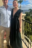 I am smaller on top than bottom so had to size up a little, and the top was a little loose. Otherwise beautiful dress for a summer beach wedding - Austin J.