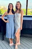 Perfect for rehearsal dinner in the summer! - Austin J.
