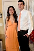 The dress was very elegant and also edgy! Was comfortable to wear all night for a wedding! - Maria S.