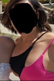 The dress was very pretty; however, the stitching in the cleavage area started coming undone after the ceremony. I was disappointed that the dress wasn't sowed better - Aurora C.