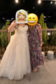 Wore the dress to a recent wedding and got lots of compliments. Overall pretty breezy for a hot day and very comfortable. I'm quite busty (32F) so the ladies were out but overall coverage was almost perfect. I probably could have sewn it a bit to be more comfortable, but it was fine. - Charlotte W.