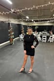 This dress is amazing. I am a mama with two c-sections under my belt and I felt so pretty and confident in this dress. The length was perfect the fabric was stretchy, thick and so soft. Lulus dresses are the best. - Lauren M.