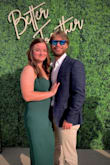 This dress is exactly what I was looking for. I wore it to a wedding and got so many compliments. The fit was perfect and the color was beautiful. I love that the straps were adjustable. Will definitely check out Lulu's for any future needs! - Miranda F.