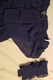 UPDATE: Customer service reached out to me for a full refund! 
I bought this to wear to a wedding, I tried it on and one of my sleeves came off, unfortunately, had to find another dress from the closet to wear, disappointed - Diana S.