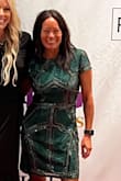 Great fit, comfortable and so pretty. It was perfect for a girls night out! - Kori S.