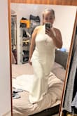 It fits me perfectly fine. Just need to cut a little bit on the hem. But it is perfect - Russell L.