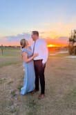 Soo cute and was perfect for my farm wedding that I attended. Color is true to picture and it's super comfy . - Isabel