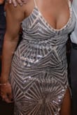 So beautiful, everyone loved it! Shiny and comfortable. - Mariana K.