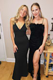This dress is simple but so sexy. It is extremely flattering and throughout the night I got so many compliements. Amazing value for the price. Runs true to size! - Caroline H.
